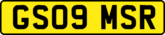 GS09MSR