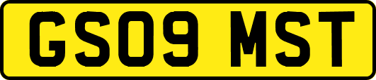 GS09MST
