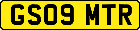 GS09MTR