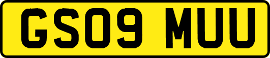 GS09MUU