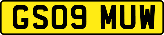 GS09MUW