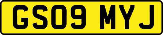 GS09MYJ