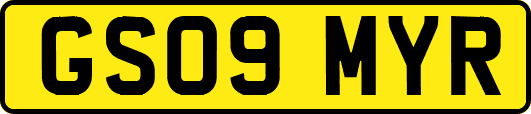 GS09MYR