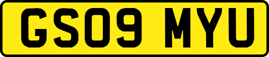 GS09MYU