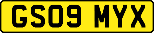 GS09MYX