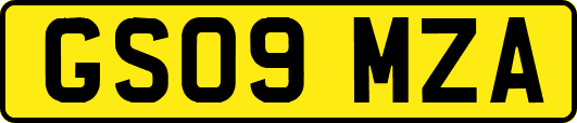 GS09MZA