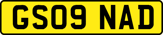 GS09NAD