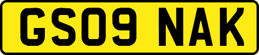 GS09NAK