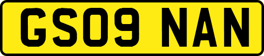 GS09NAN