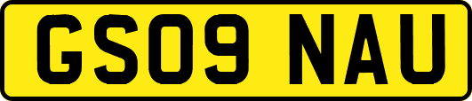 GS09NAU