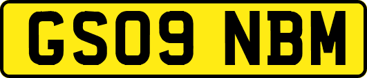 GS09NBM