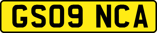 GS09NCA