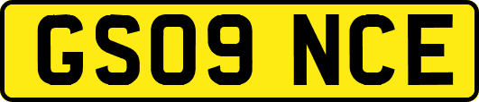 GS09NCE