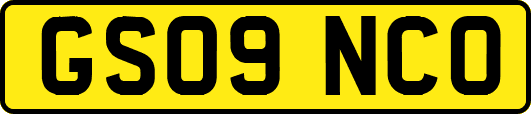 GS09NCO