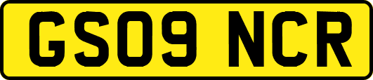 GS09NCR