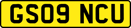 GS09NCU