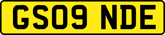 GS09NDE