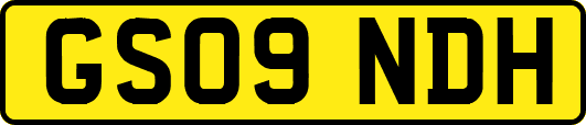 GS09NDH