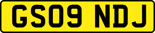GS09NDJ