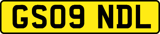 GS09NDL