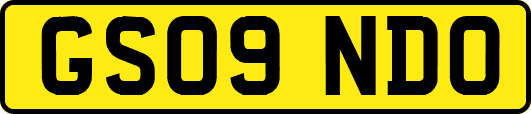 GS09NDO