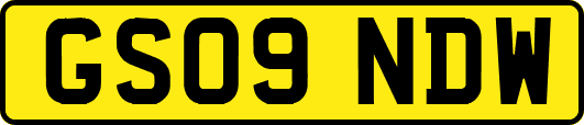 GS09NDW