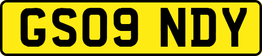 GS09NDY
