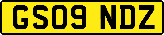 GS09NDZ