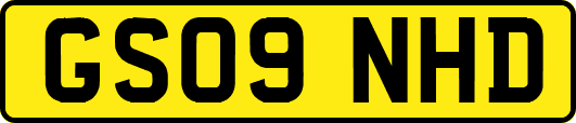 GS09NHD