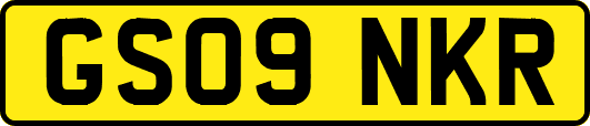 GS09NKR