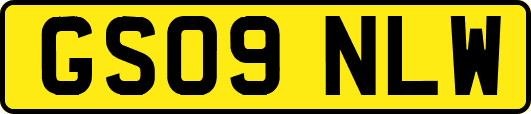 GS09NLW
