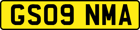 GS09NMA