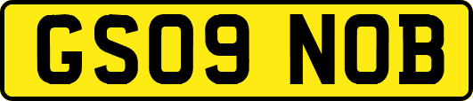 GS09NOB