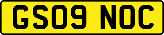 GS09NOC