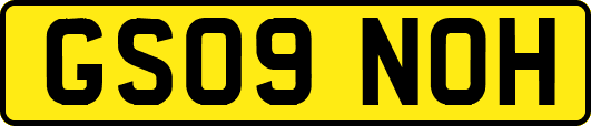 GS09NOH