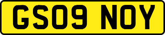 GS09NOY