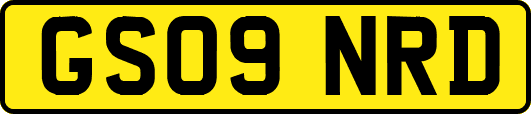 GS09NRD