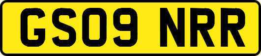 GS09NRR