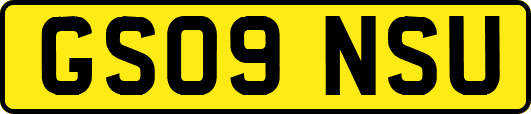 GS09NSU