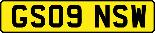 GS09NSW