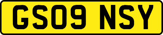 GS09NSY