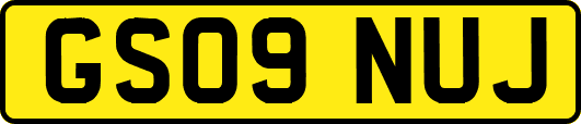 GS09NUJ