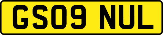 GS09NUL