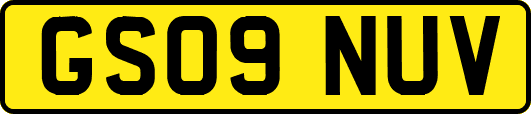 GS09NUV