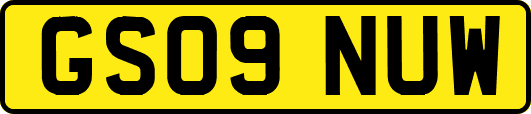 GS09NUW