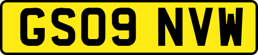 GS09NVW