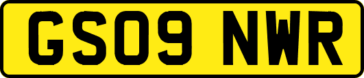 GS09NWR