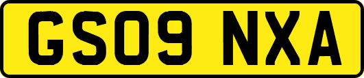 GS09NXA