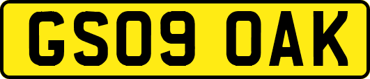 GS09OAK