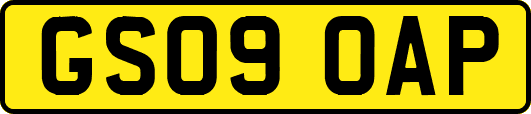 GS09OAP